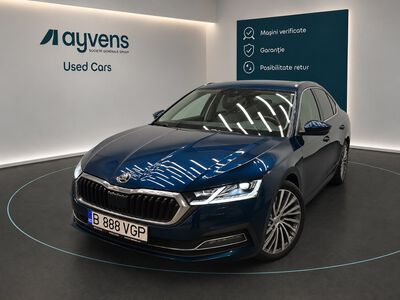 &Scaron;koda OCTAVIA
